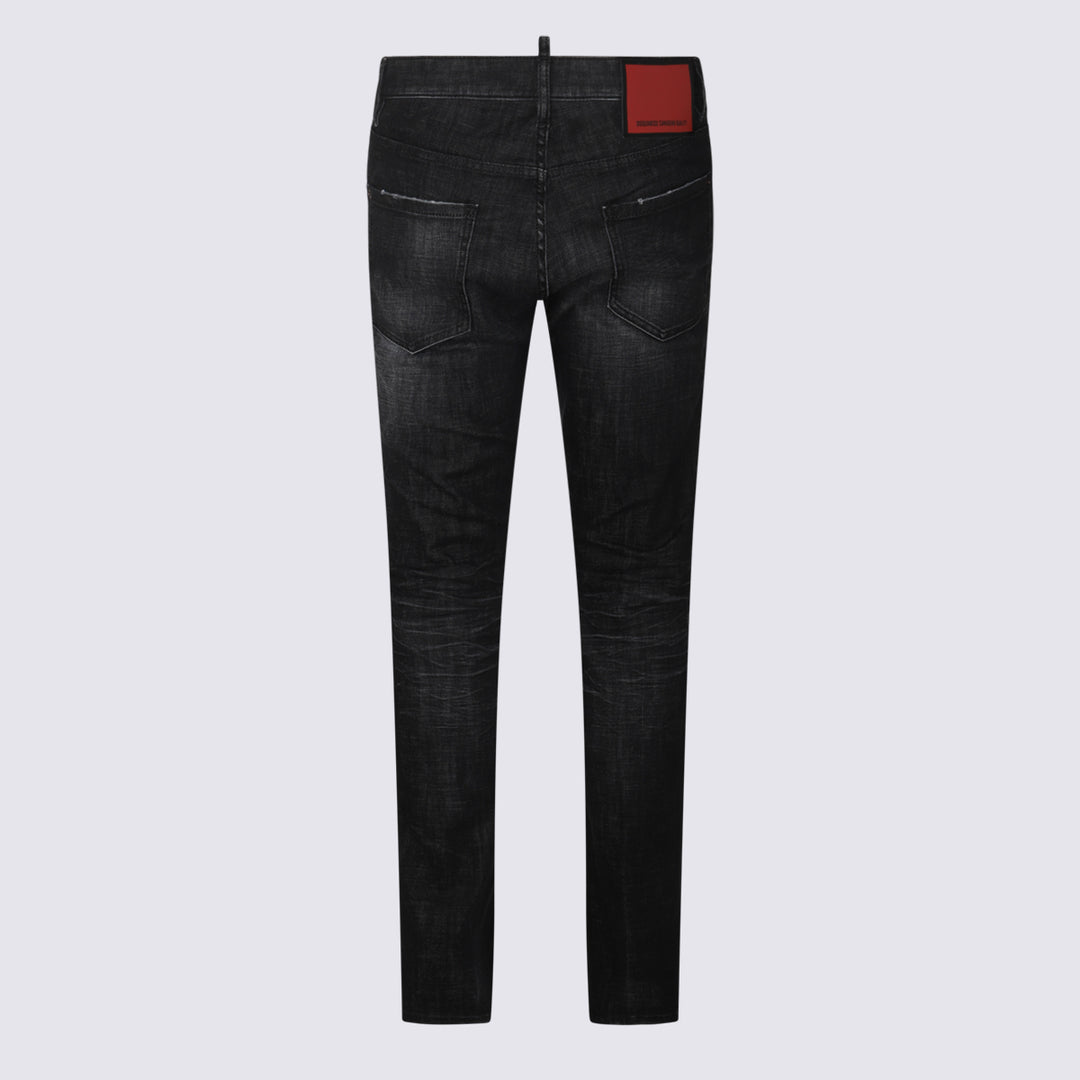 Dsquared2 Jeans - Blacks and greys | 2ade8bc7c9292e4e6fa2f1e939452411224554d1