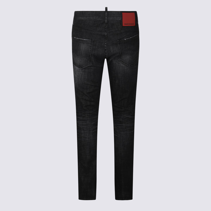 Dsquared2 Jeans - Blacks and greys | 2ade8bc7c9292e4e6fa2f1e939452411224554d1