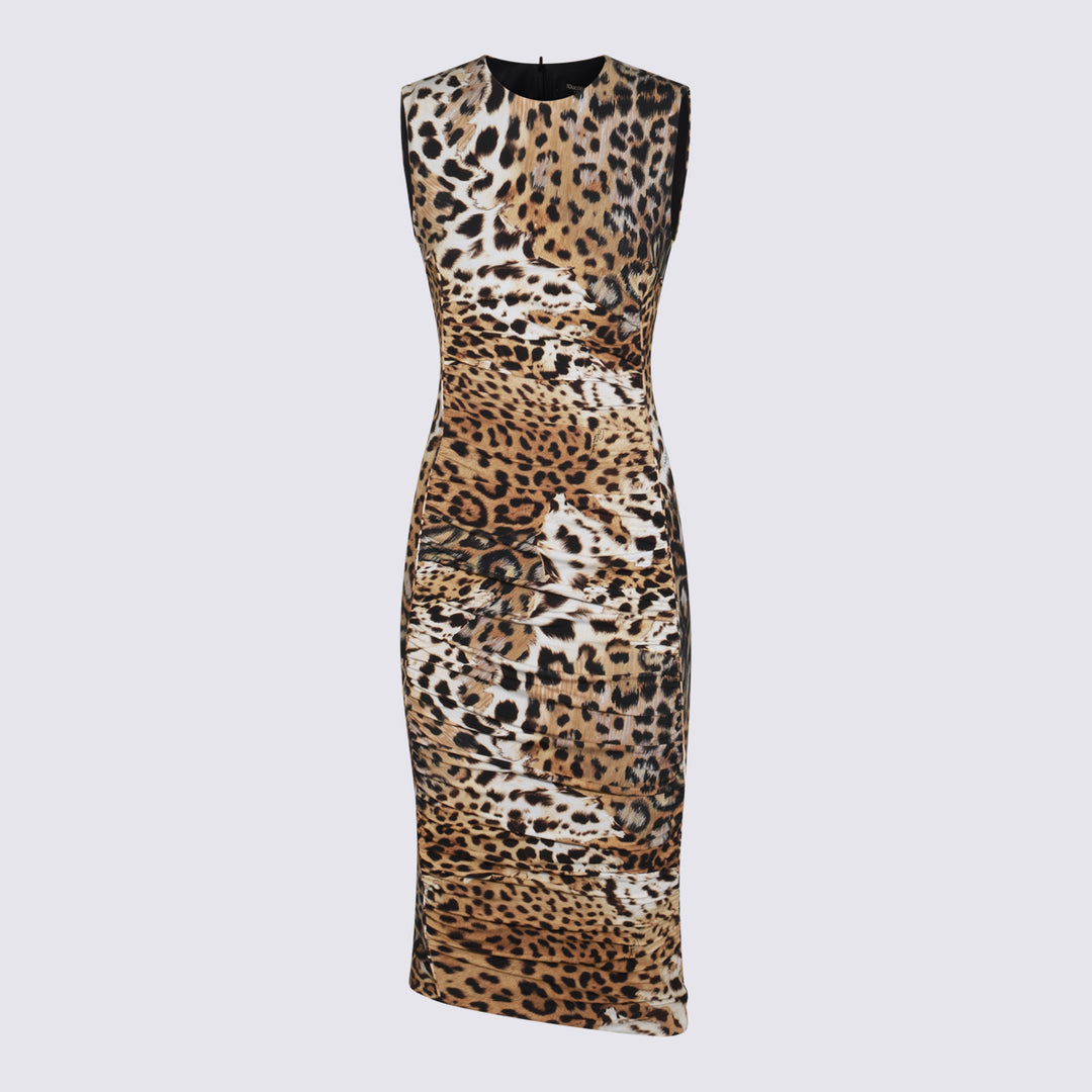 Roberto Cavalli Dresses - Light and natural | a057c635e6e9949e7c0e5341ad854d7a703e3134