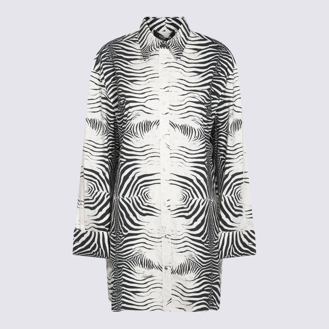 Roberto Cavalli Shirts - Light and natural | ee6986931daaf9cd1a108a90bddd5b8bc0853d7e