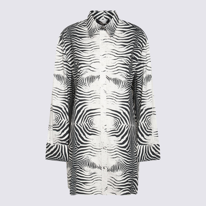 Roberto Cavalli Shirts - Light and natural | ee6986931daaf9cd1a108a90bddd5b8bc0853d7e