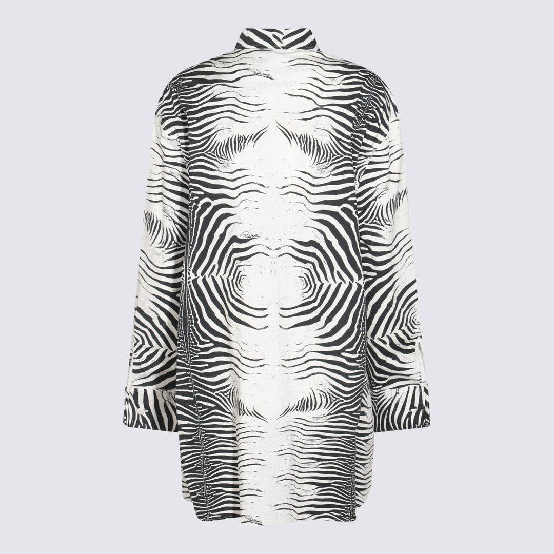 Roberto Cavalli Shirts - Light and natural | 729e8cb0e28f55eceb7cef94c938e5898fbe9f24