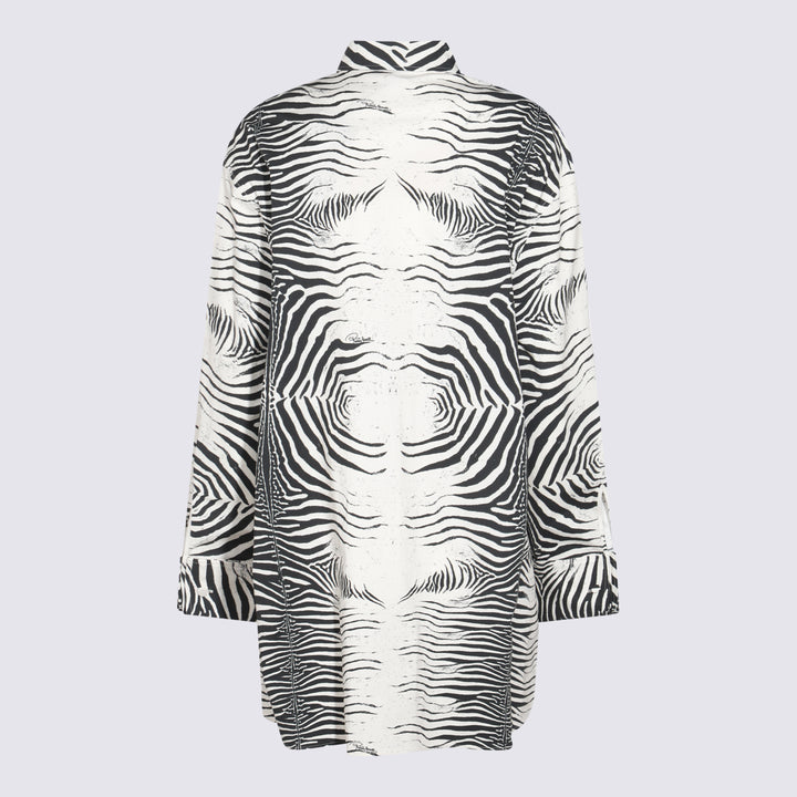 Roberto Cavalli Shirts - Light and natural | 729e8cb0e28f55eceb7cef94c938e5898fbe9f24