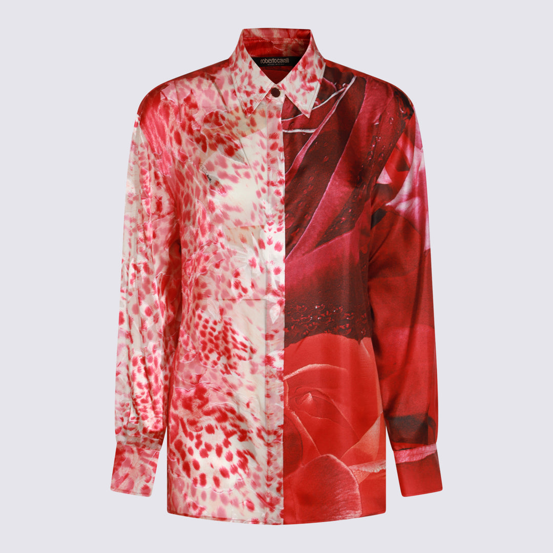 Roberto Cavalli Shirts - Bright | b11ed898270606c3dccf90df7e8c7a576ad9e43f