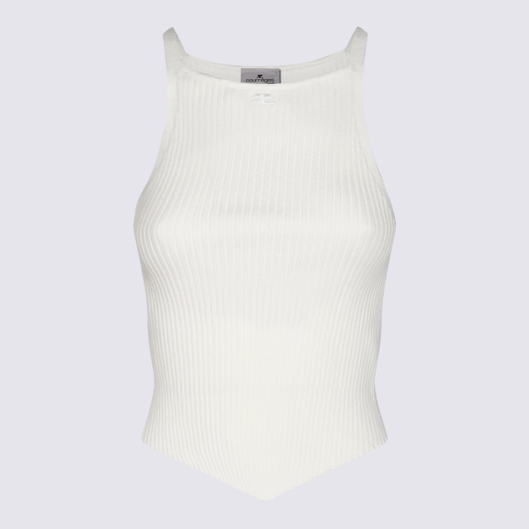 Courreges Top - Light and natural | 4384d721535e8ad9e228371dc39b8bc80e907d80