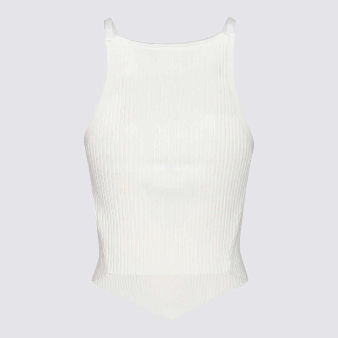Courreges Top - Light and natural | 6d3638076c8949fe050b4682fc6b709c33bc6a4b
