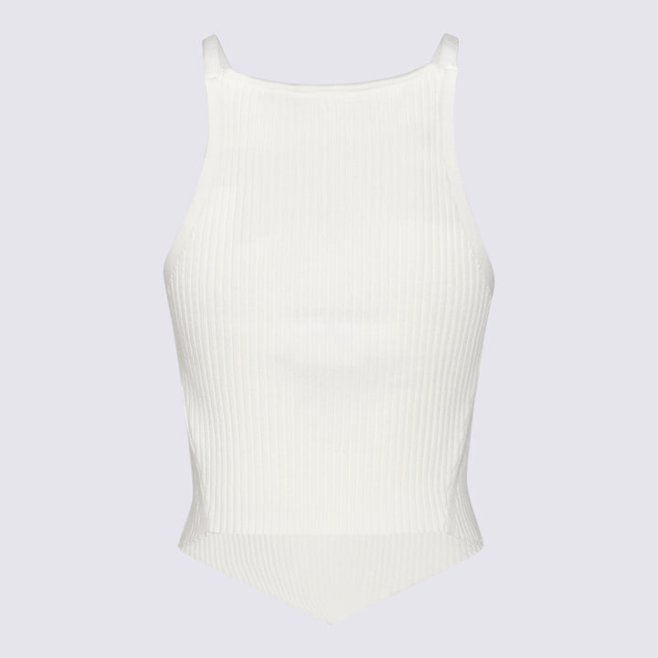 Courreges Top - Light and natural | 6d3638076c8949fe050b4682fc6b709c33bc6a4b