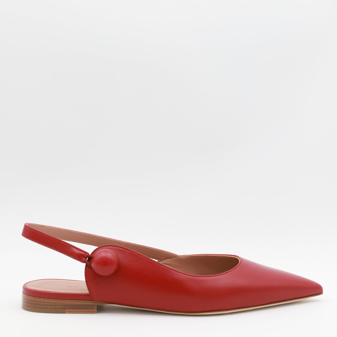 Malone Souliers Flat shoes - CARMINE | 593268ac5ac3b4e20f43b2364070e0e11440f6fe