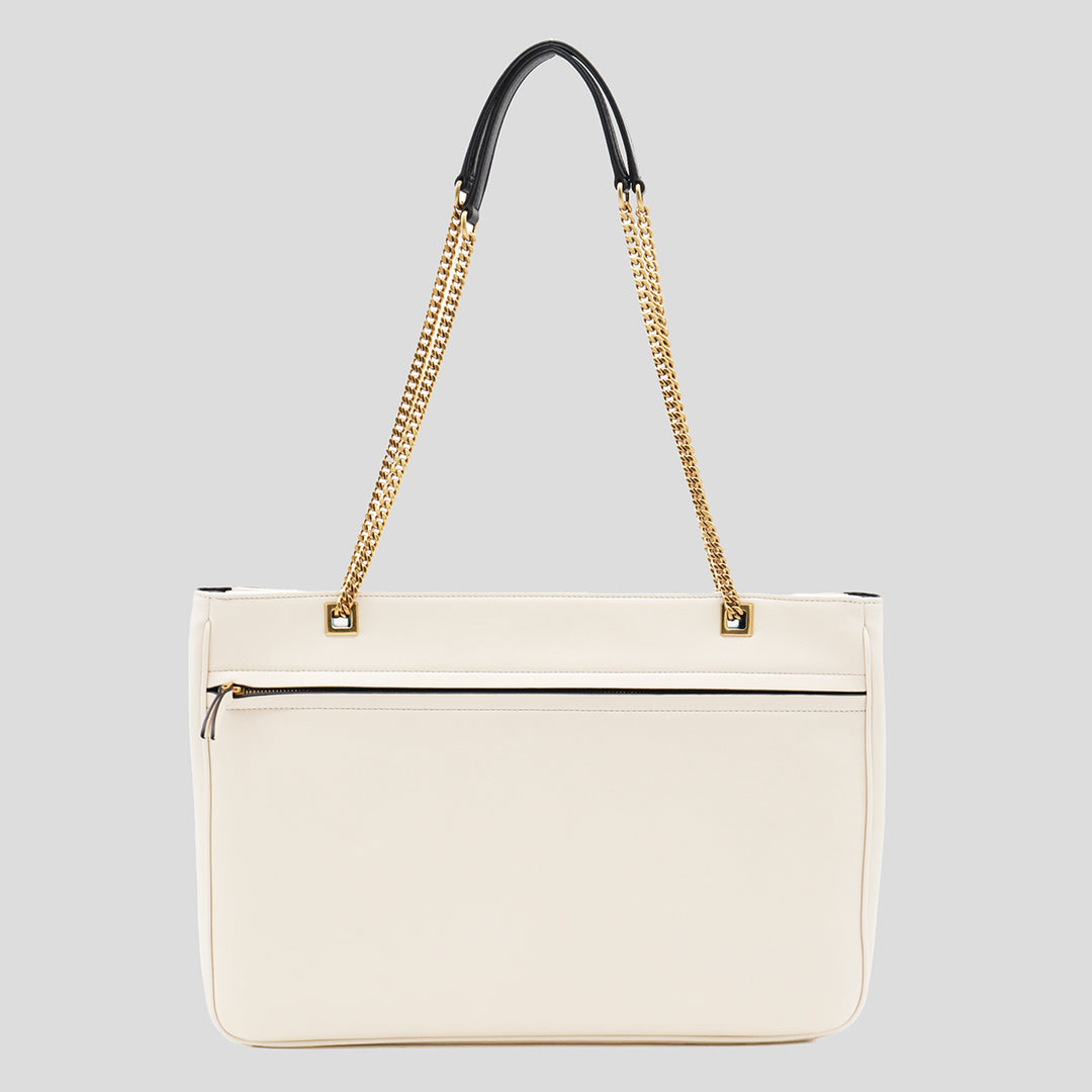 Valentino Garavani Bags - BUTTER WHITE/NERO | 1370ff555ac506f1323023cd6e333258fce735c7