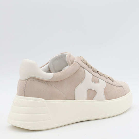 Sneakers Zenzero/Yogurt