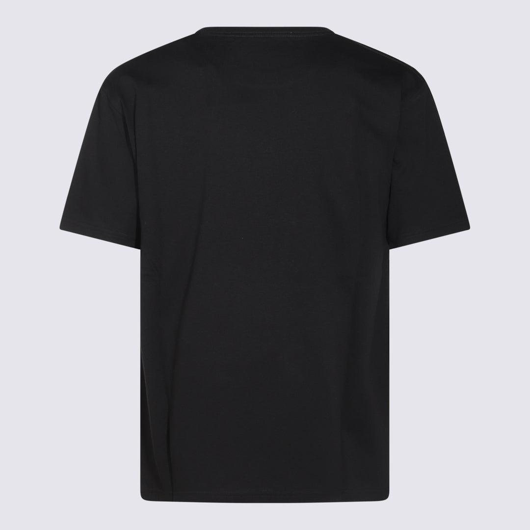Valentino T-shirts and Polos - Blacks and greys | 7663a8679f0ce70c61df58352674cf7ddb7efc3d
