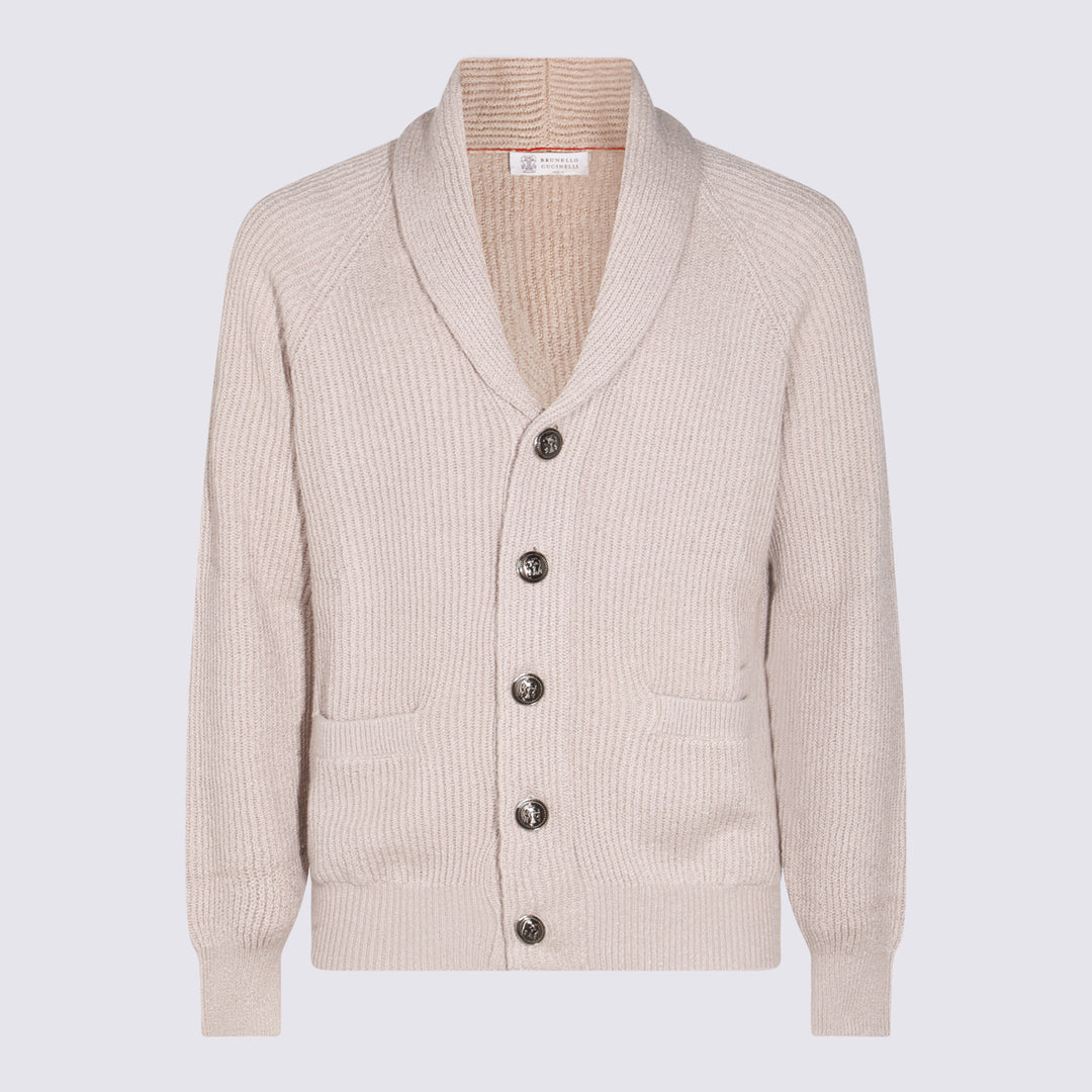 Brunello Cucinelli Sweaters - JUTA | 05241b65b45c534c2d159732c544fa9cc7d13eb8