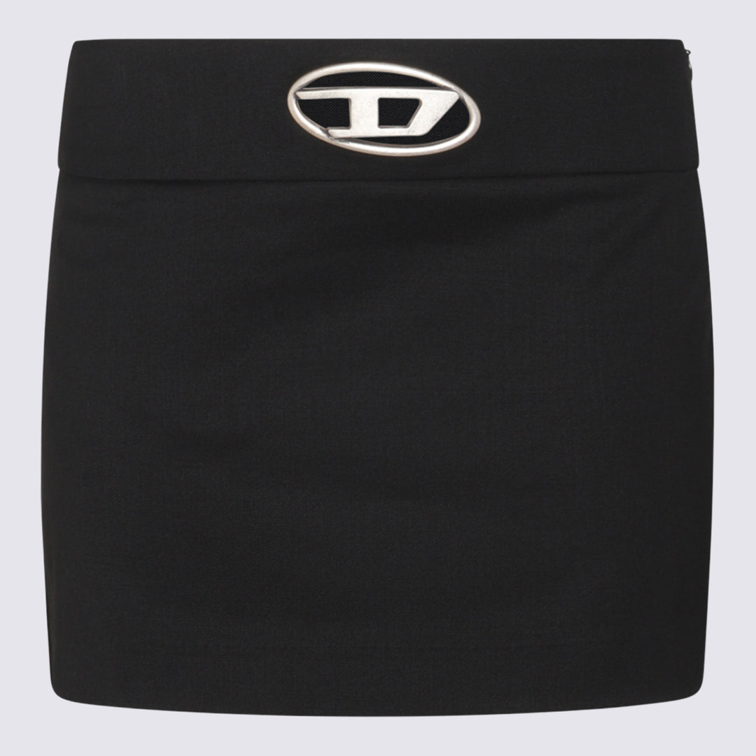 Diesel Skirts - Blacks and greys | 77fe7dabaa43986e58a74a98c7beab334fa2fce1
