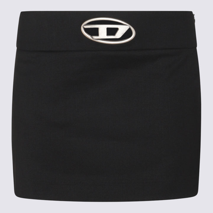 Diesel Skirts - Blacks and greys | 77fe7dabaa43986e58a74a98c7beab334fa2fce1