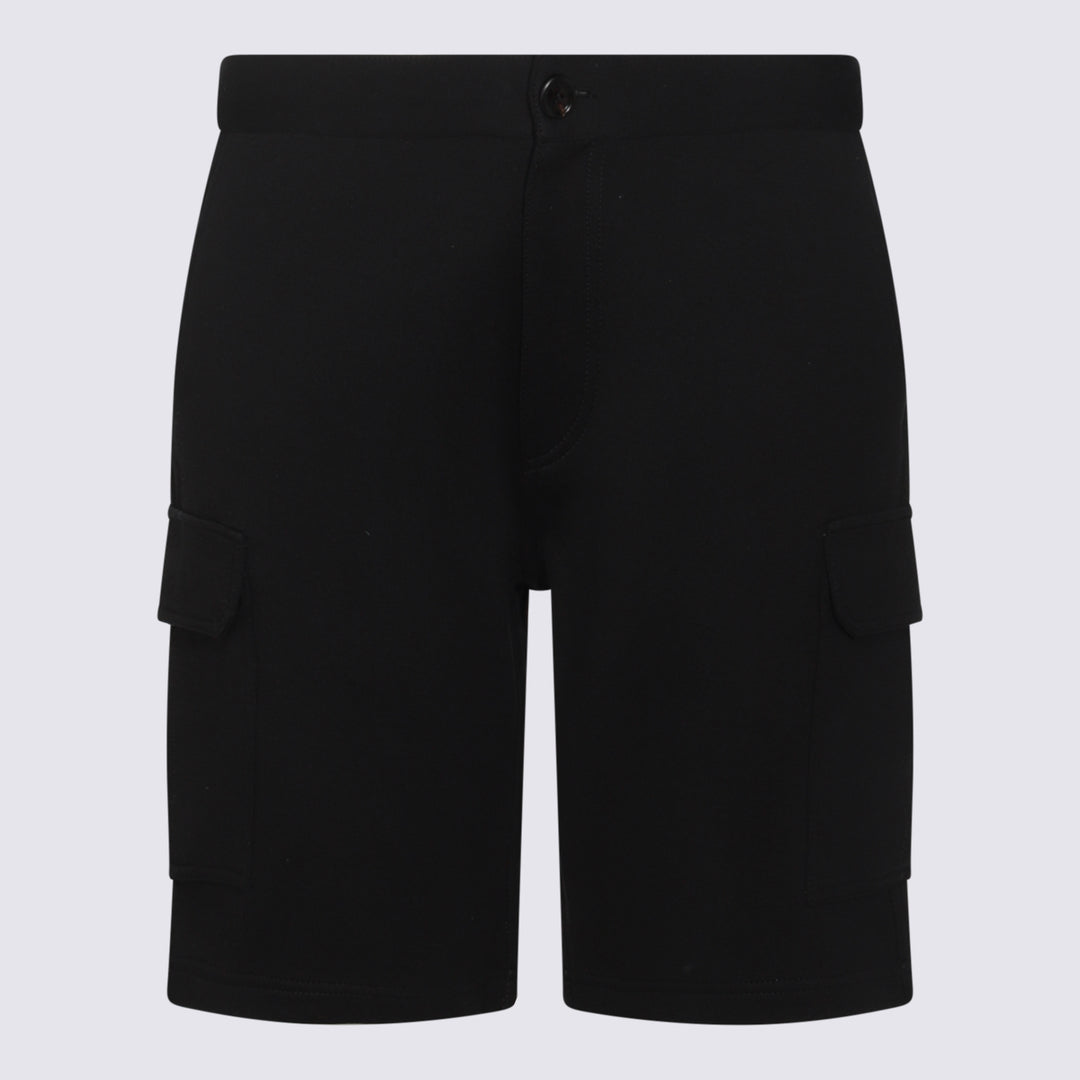 Brunello Cucinelli Shorts - Blacks and greys | 980e1a8da7efde3f684d86f062a91224739cdfc4