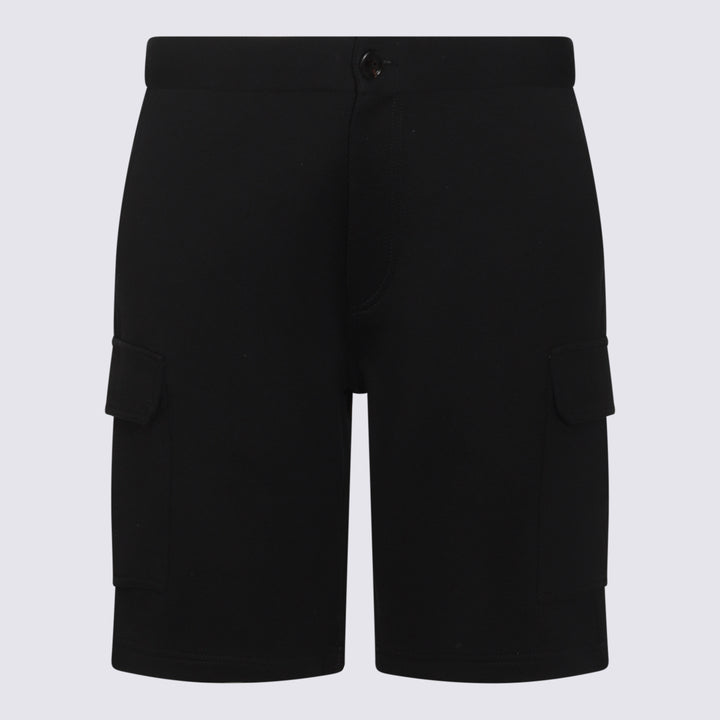 Brunello Cucinelli Shorts - Blacks and greys | 980e1a8da7efde3f684d86f062a91224739cdfc4