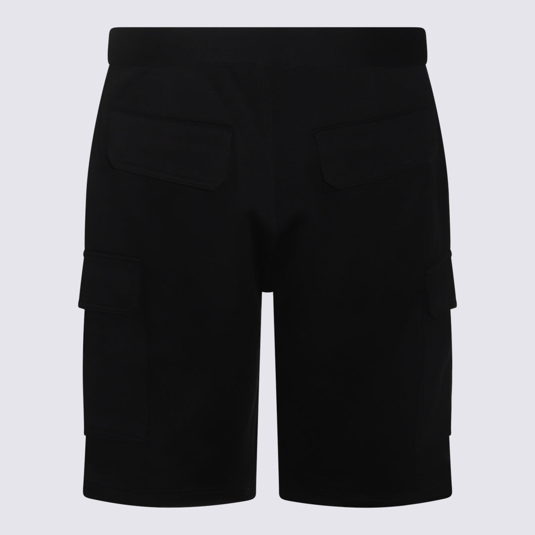 Brunello Cucinelli Shorts - Blacks and greys | 600d6c9d6e3e88c069a53a094be9f4a8be52bf31