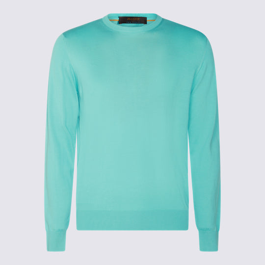 Sweaters Caribben Turquoise