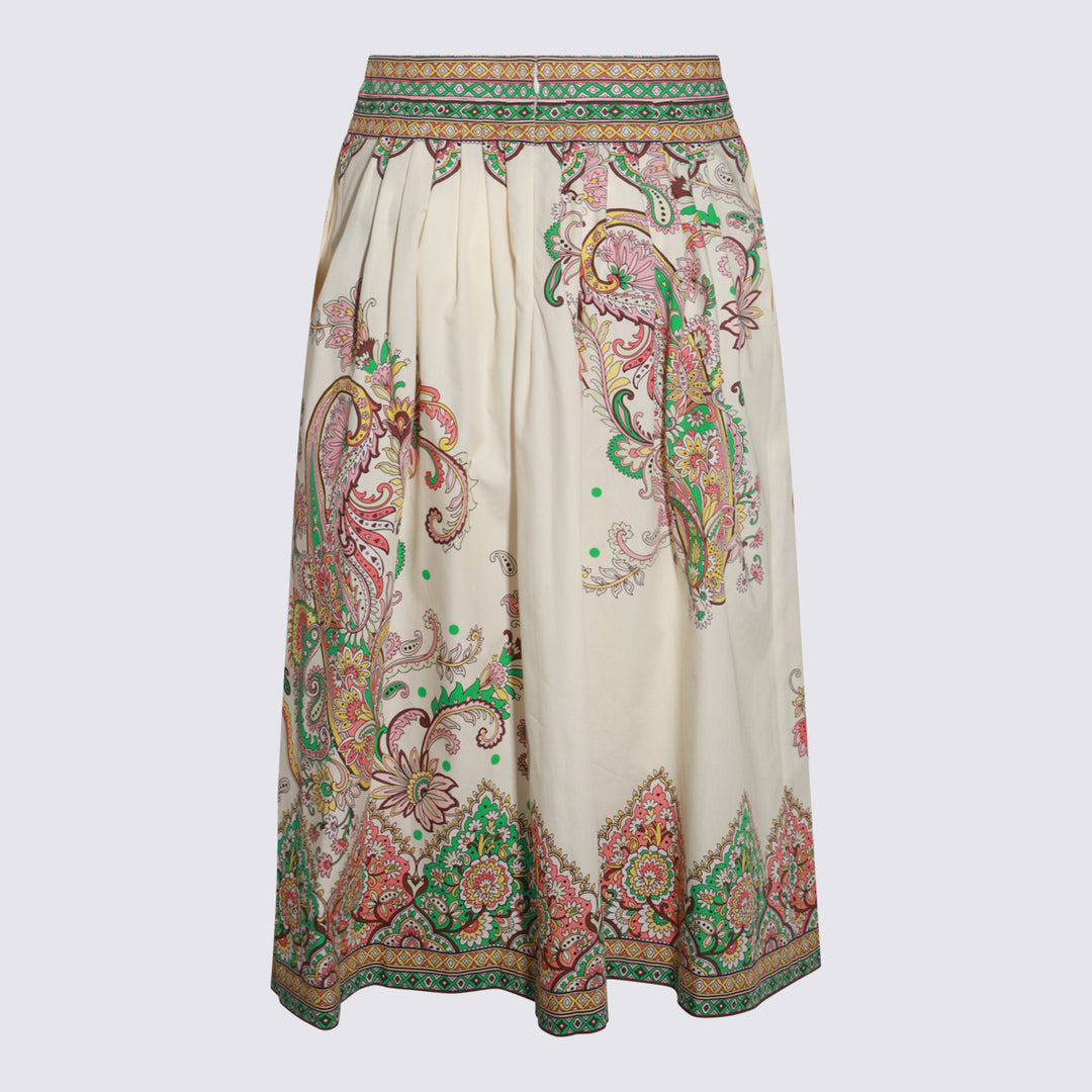 Etro Skirts - Bright | de781d9c6a5b9025225b615d882a92ebd1af3eef