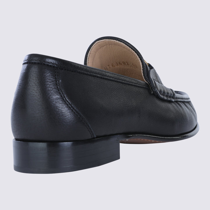 Valentino Garavani Flat shoes - Blacks and greys | 4eac11aa1ff1ca6a893b93a31d41037f9fba4081