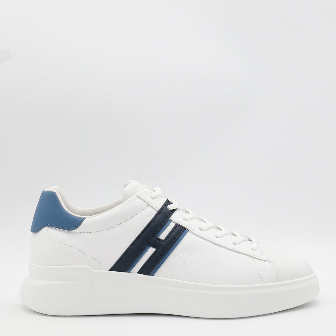 Hogan Sneakers - WHITE/LIGHT BLUE | dbe405bdde31ea53b5ce9896135964608a0382d7