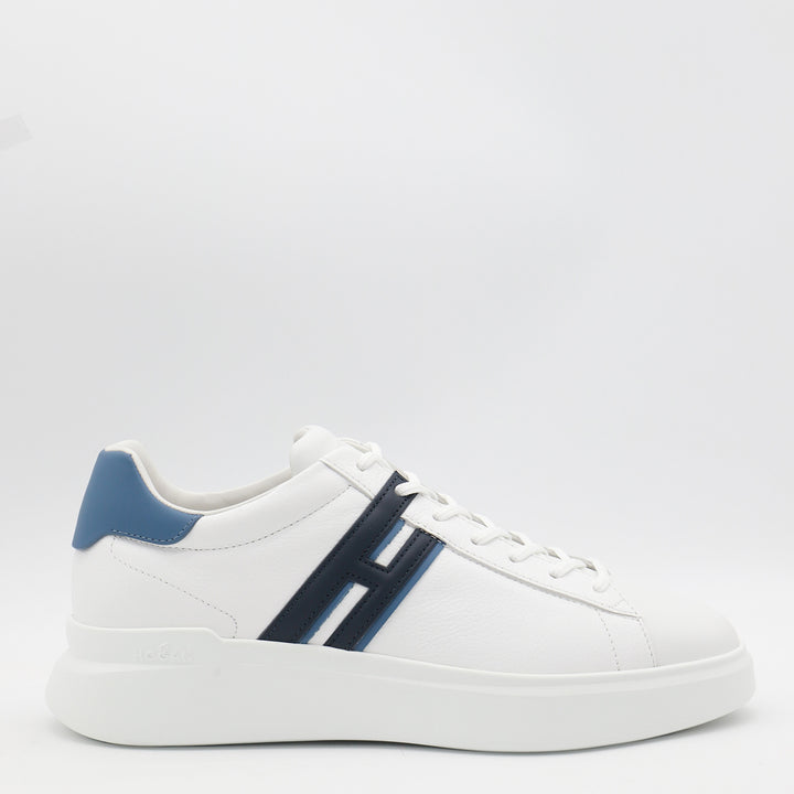 Hogan Sneakers - WHITE/LIGHT BLUE | dbe405bdde31ea53b5ce9896135964608a0382d7