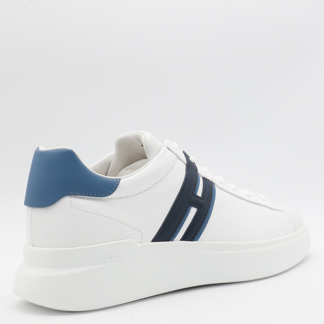 Hogan Sneakers - WHITE/LIGHT BLUE | f1abead17deed6cff6b34bee298d1a2f73875ca8