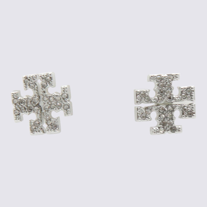 Tory Burch Bijoux - Tory Silver/Crystal | eabfd0f4af38b36a6886a5134a1c1eb7c3ad6133