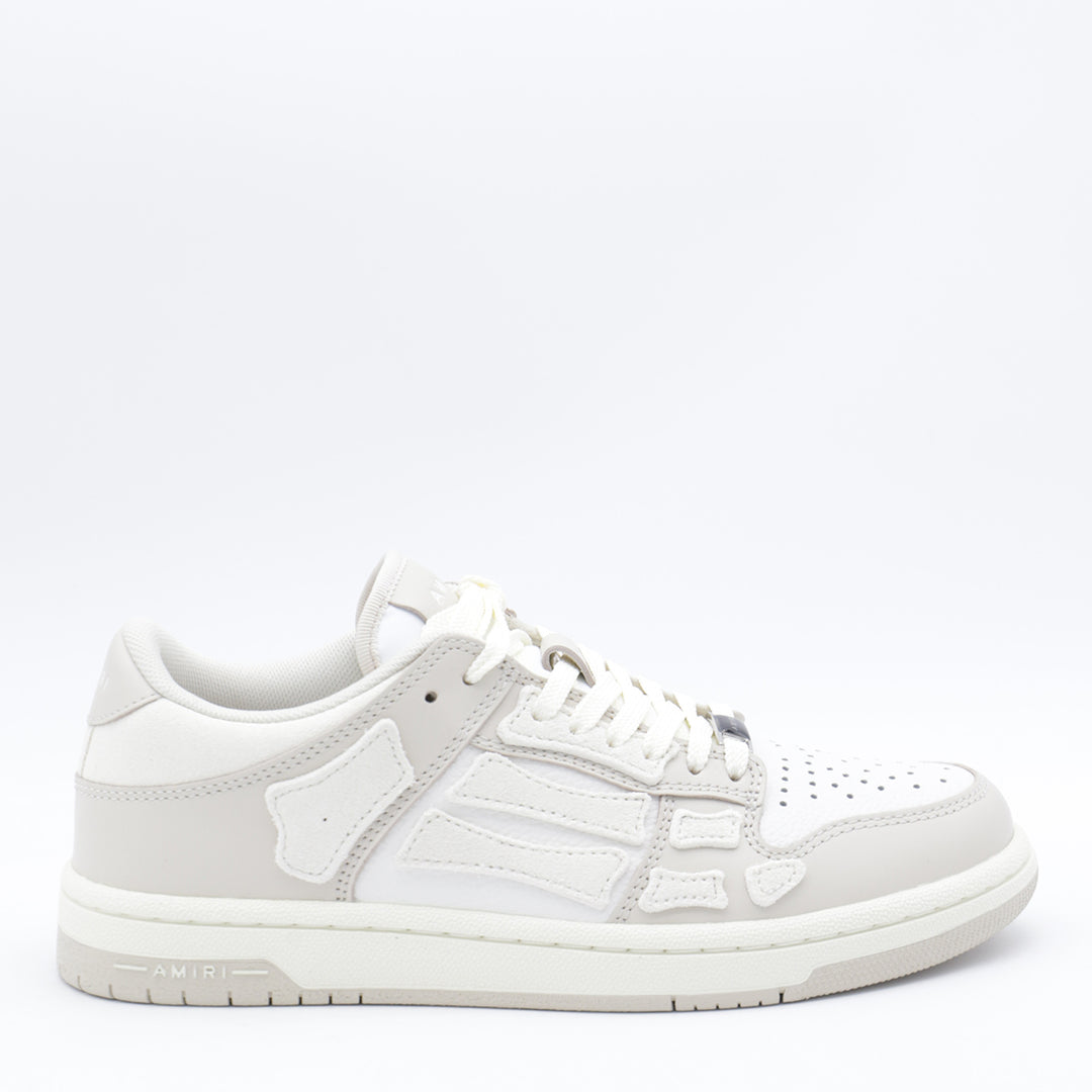 Amiri Sneakers - ALABASTER | 2bcdab301fbc399731970141ffe1df85dcff8557