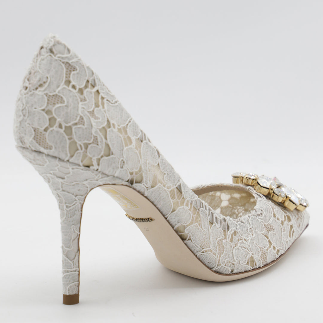 Dolce & Gabbana With Heel - Blacks and greys | 3e5225be2c78af38f4111a5081ccc28e8f3a361b