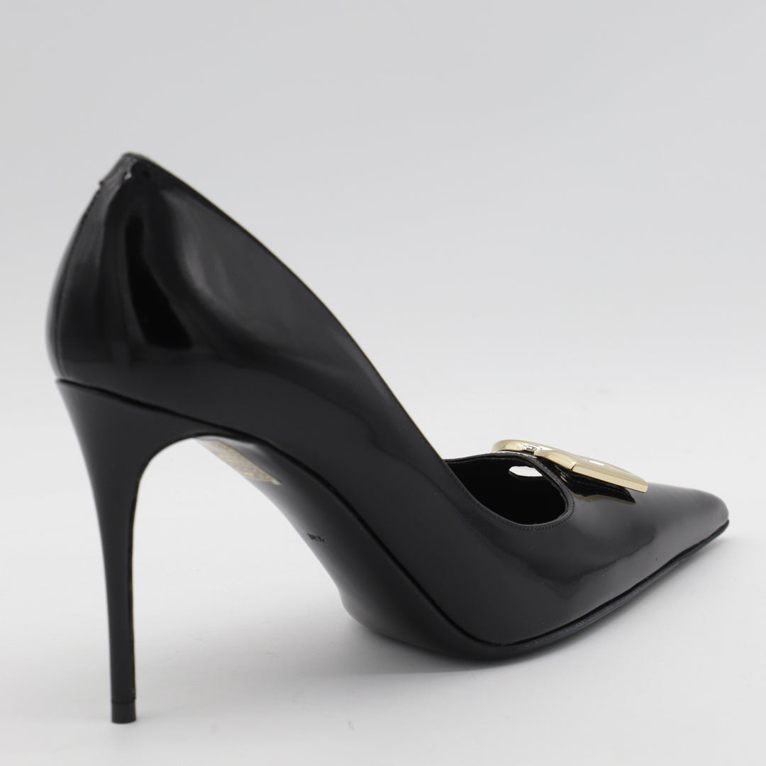 Dolce & Gabbana With Heel - Blacks and greys | ed2ec928c2c182949b6a38091e45bab5fff008b2