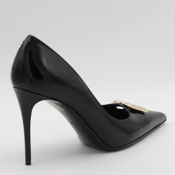 Dolce & Gabbana With Heel - Blacks and greys | ed2ec928c2c182949b6a38091e45bab5fff008b2