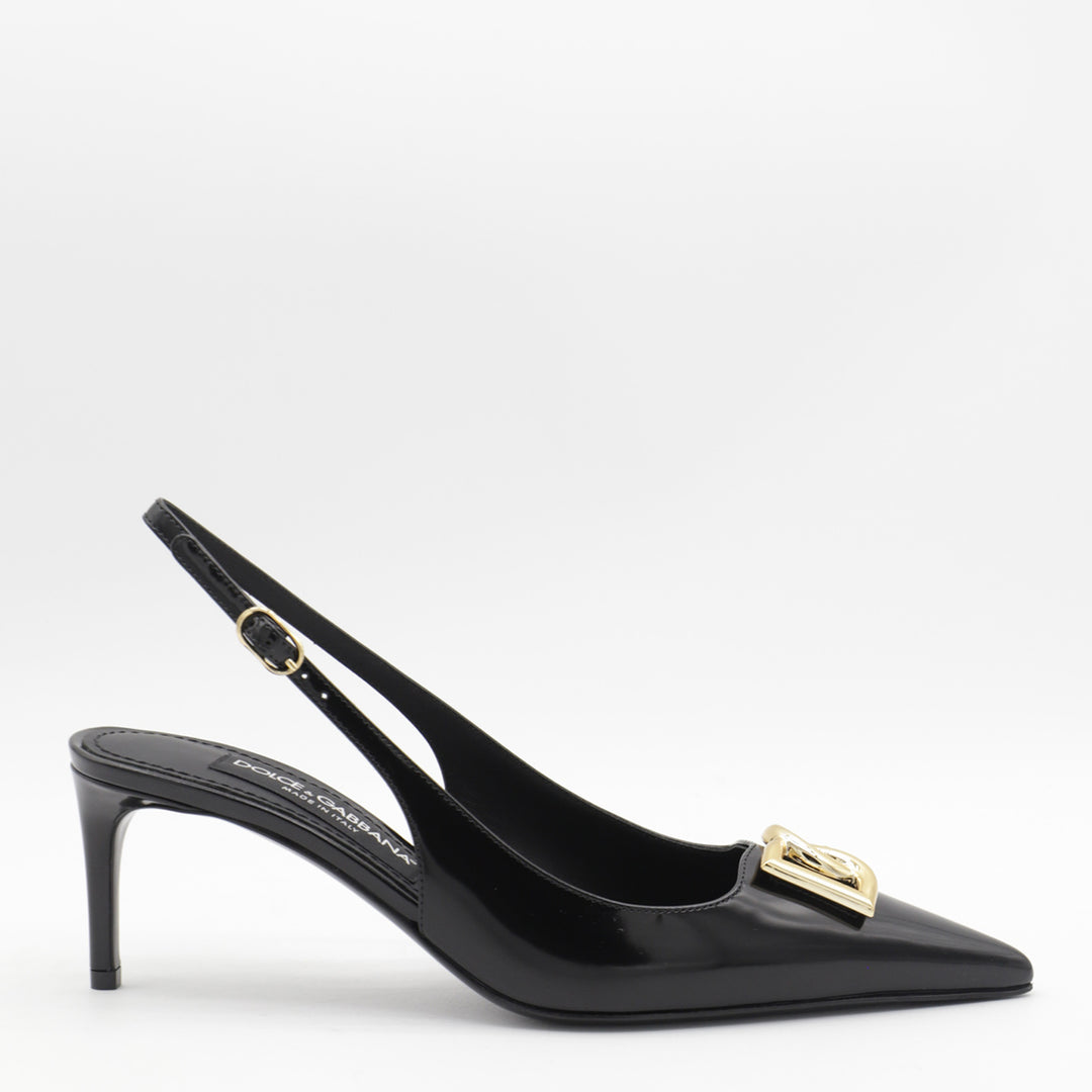 Dolce & Gabbana With Heel - Blacks and greys | 71acbf072543b3f7b92bedf6c1d56ccd98488550