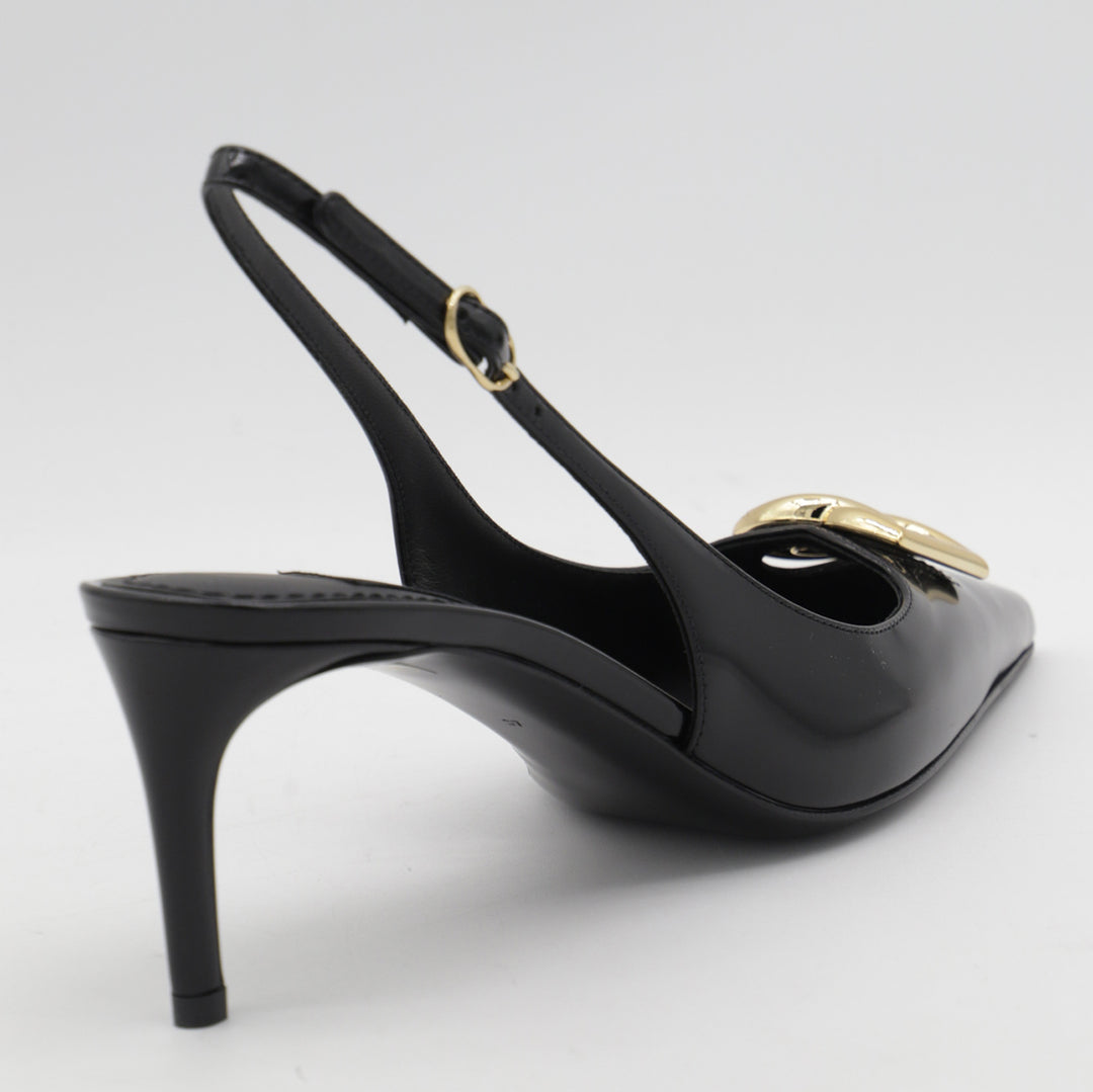 Dolce & Gabbana With Heel - Blacks and greys | 80df44872b592947fe0ee694fce2c1c56b2eb641