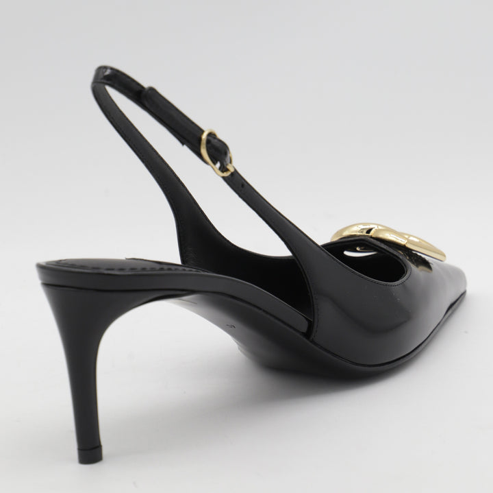 Dolce & Gabbana With Heel - Blacks and greys | 80df44872b592947fe0ee694fce2c1c56b2eb641