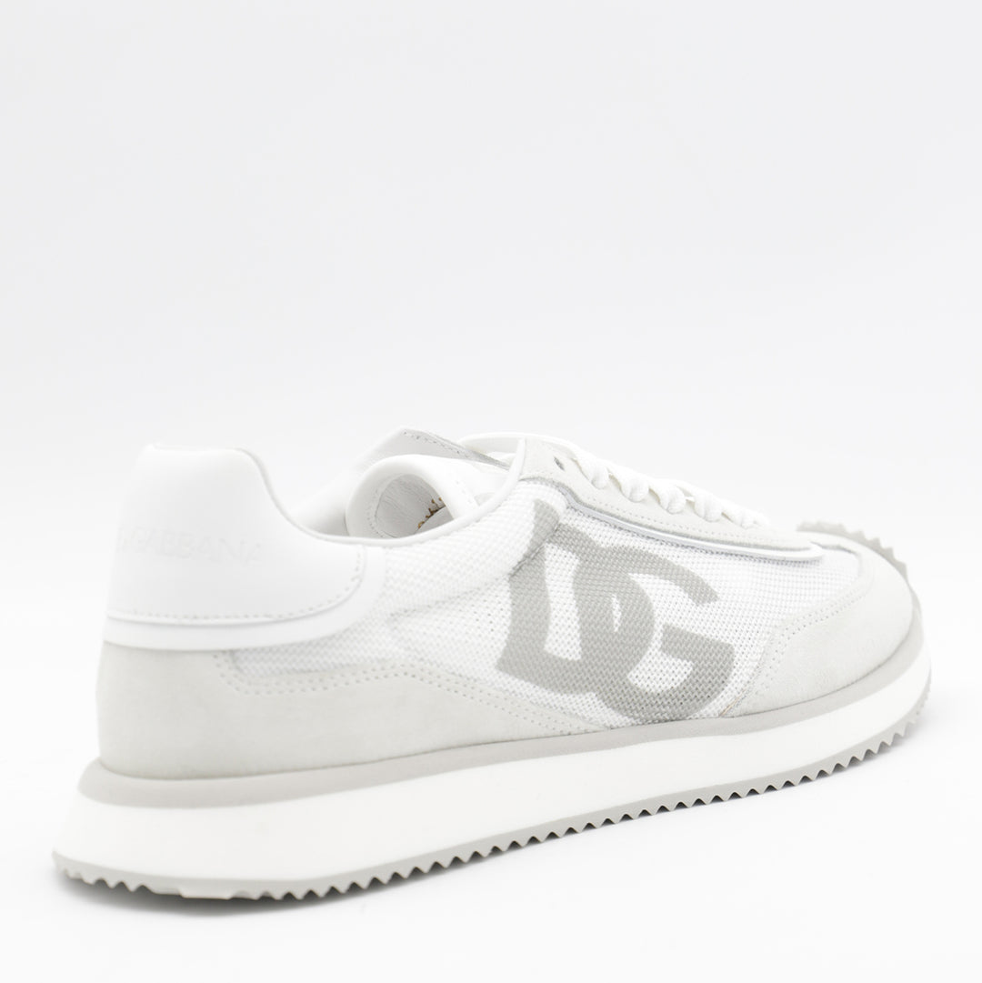 Dolce & Gabbana Sneakers - BIANCO/BIANCO | a244461d144ab2d4ef05d1fd484a8bd1f9cfc745