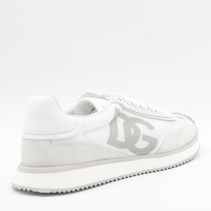 Dolce & Gabbana Sneakers - BIANCO/BIANCO | a244461d144ab2d4ef05d1fd484a8bd1f9cfc745