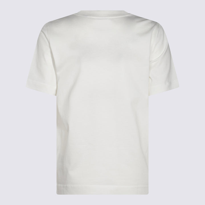 Burberry T-shirts and Polos - CHALK | 41993f720c45ccafd965438b6020bbb83e5b9250