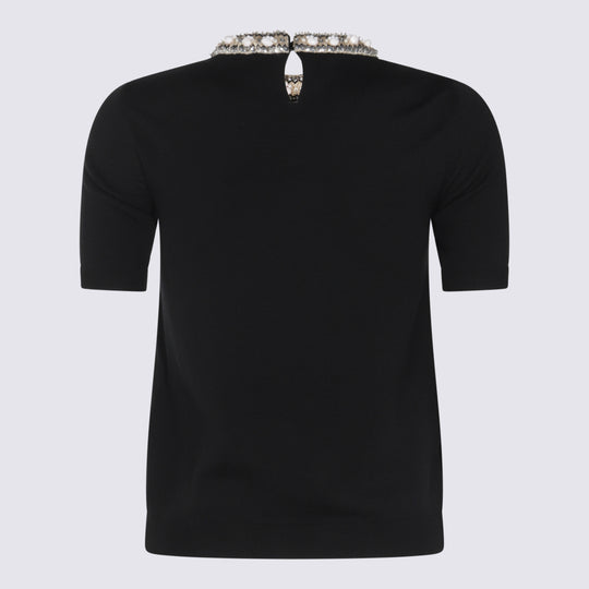 Sweaters Blacks And Greys