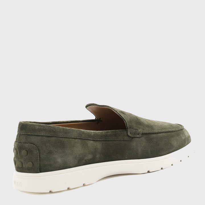 Tod'S Flat shoes - Blue and green | 0a110ed274268614bb063645c3667021dbf89c9a