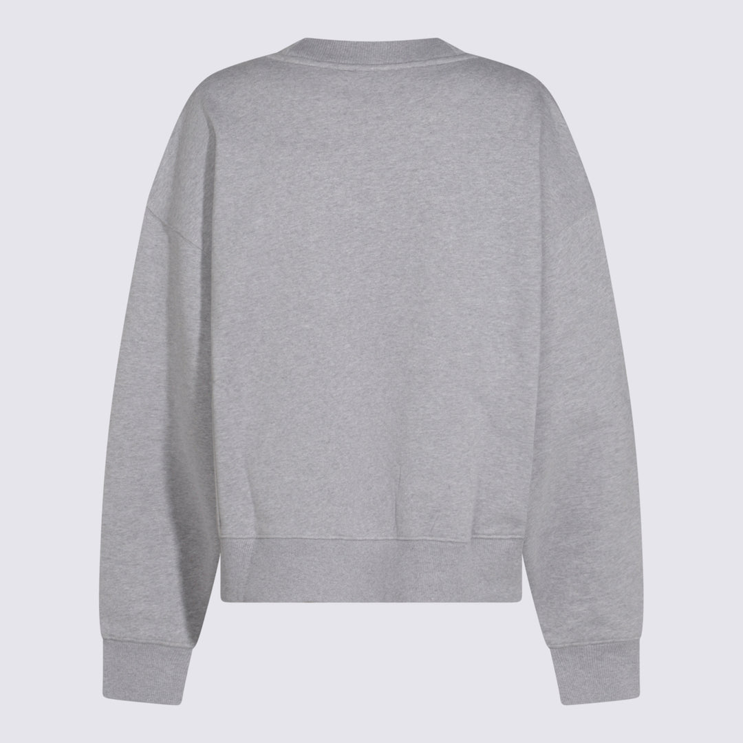 The Attico Sweaters - Blacks and greys | e0265fed77cebbe6c6e53c025e7840447568af69