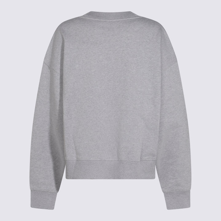 The Attico Sweaters - Blacks and greys | e0265fed77cebbe6c6e53c025e7840447568af69