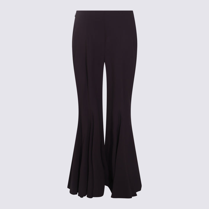 Chloè Trousers - DEEP PURPLE | a381ad52f7072ded95ca03d49b71424e715db416