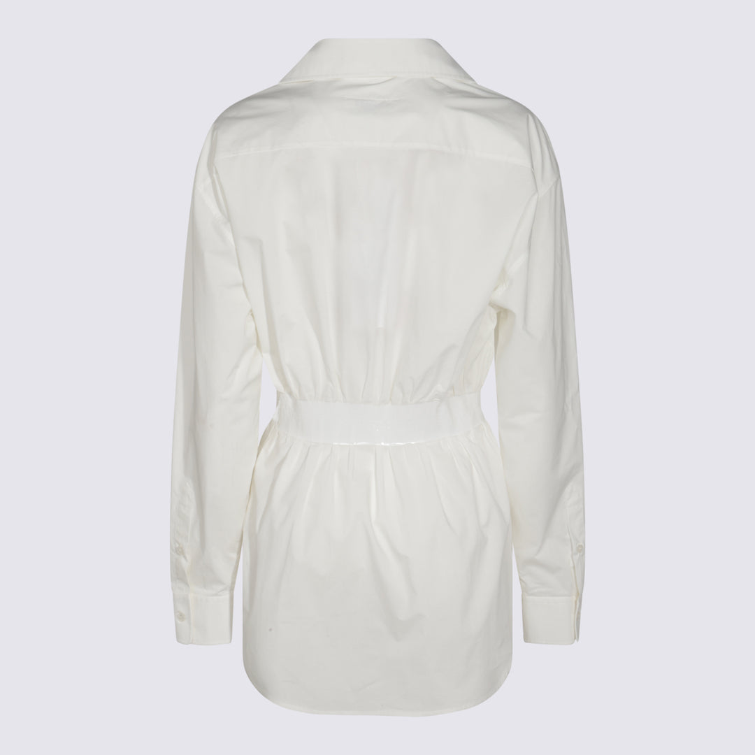Mm6 Maison Margiela Shirts - Light and natural | c2383b6421a5fd39af2e2f28abd98abad5c09f69