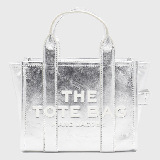 Bags Metallic Silver
