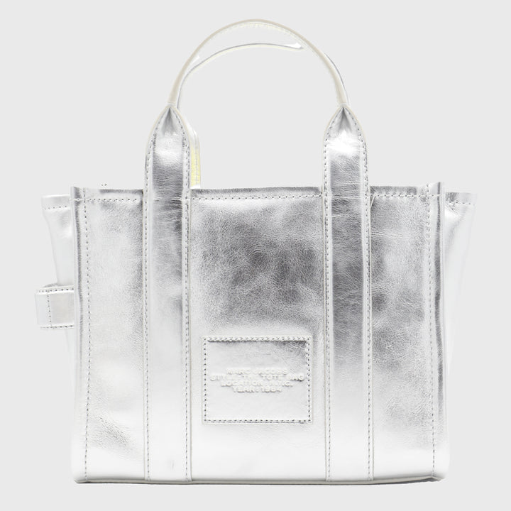 Marc Jacobs Bags - METALLIC SILVER | 524f64e7d67578de426b8d556b2075cba0992ed2