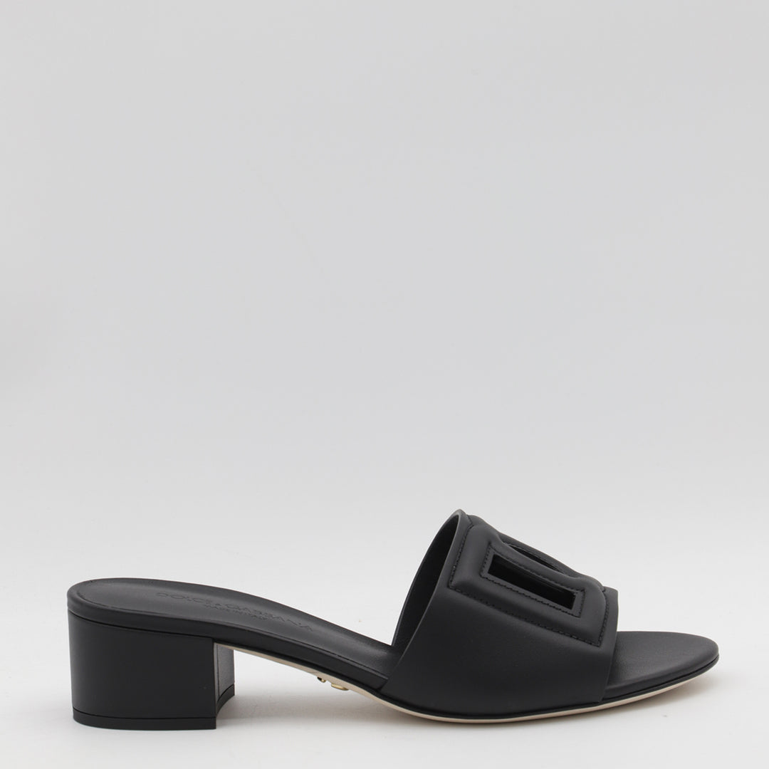 Dolce & Gabbana Sandals - Blacks and greys | 213288aae3f3cf7d86a25cfc9709bb68634fa7fc