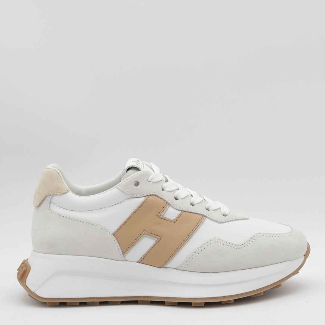 Hogan Sneakers - Grigio medio | 59924c37097cdc4835177021530dd70e36f59329