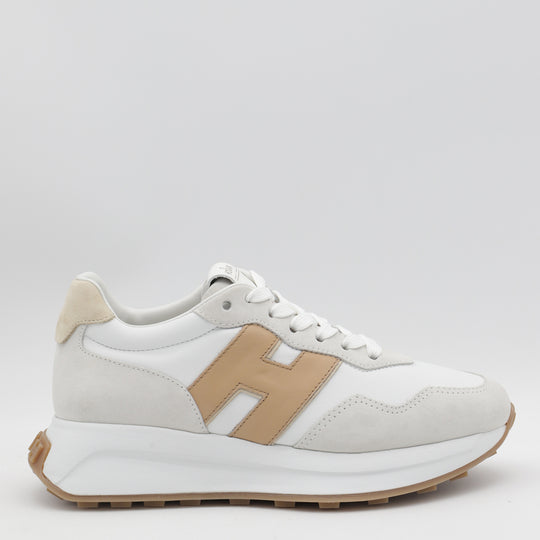 Sneakers Grigio Medio