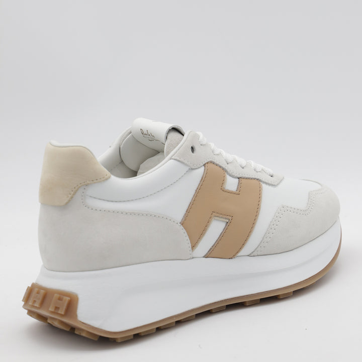 Hogan Sneakers - Grigio medio | 2d82ea97ce5be2d29644f900bbe107c6399f2b9b